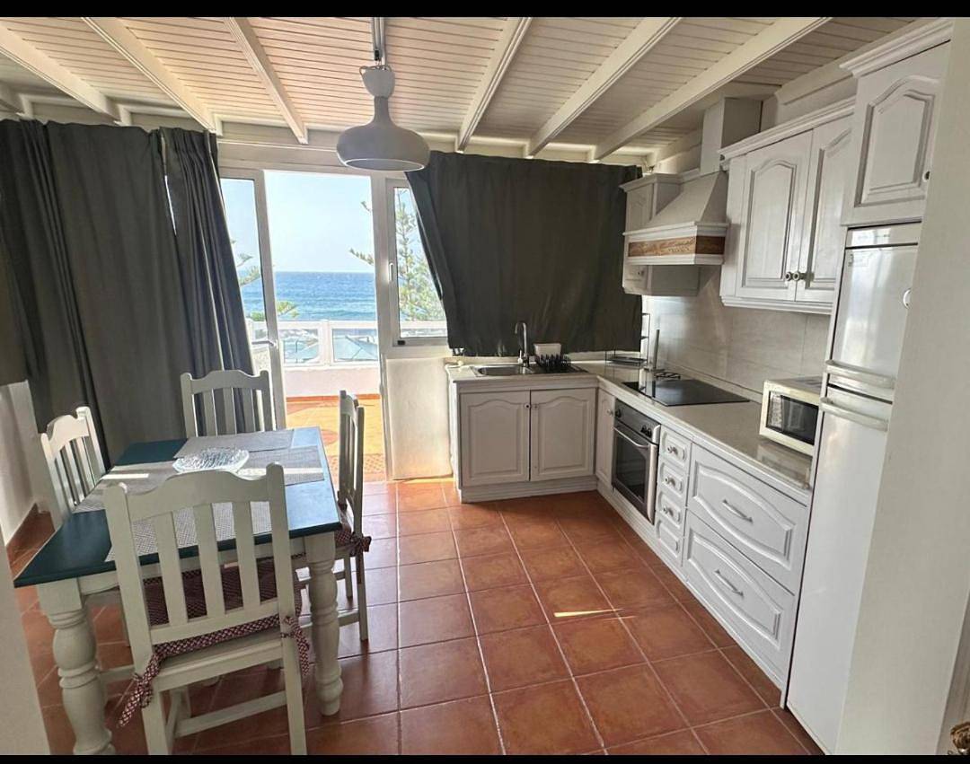 Ganze Wohnung, One-Bedroom Apartment in El Golfo, Yaiza
