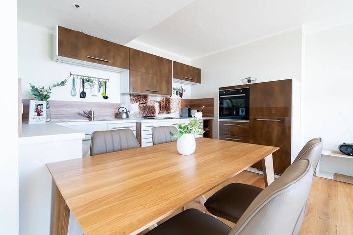 Ferienwohnung für 3 Personen, mit Balkon in Travemünder Woche - 2