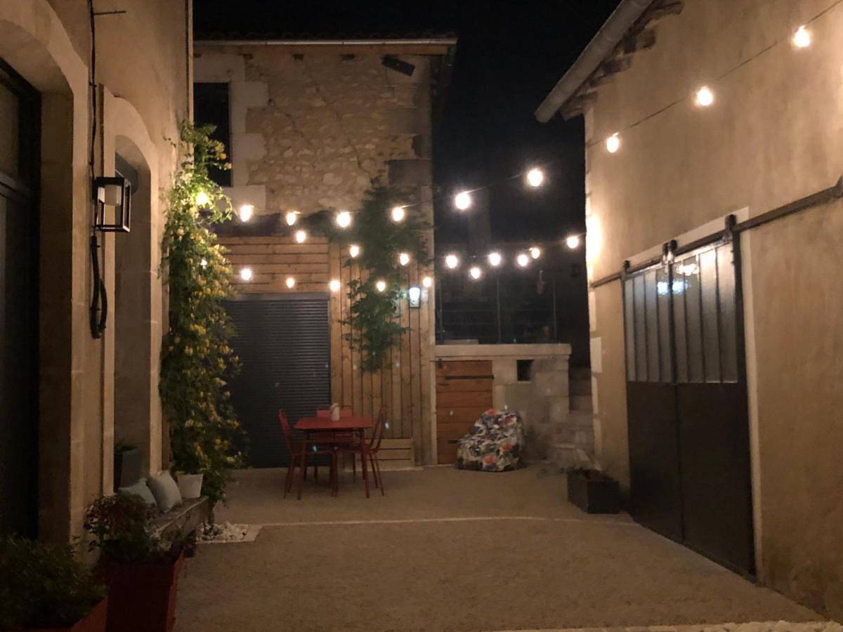 Appartement entier, Gites De la Cour au Grenier in Chauvigny, Vienne (France)