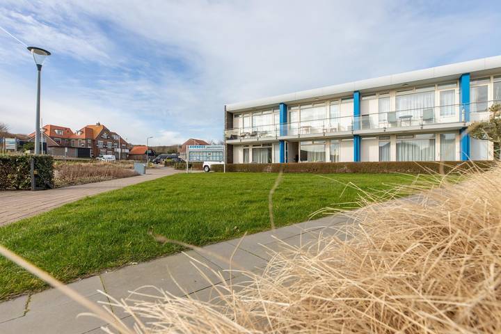 Ferienhaus für 2 Personen, mit Sauna und Balkon/Terrasse sowie Terrasse in Zoutelande - 4