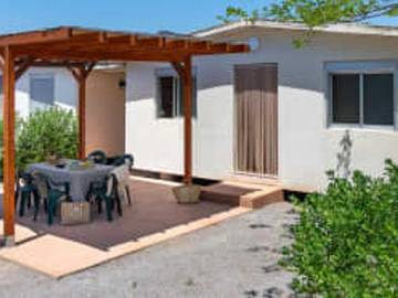 Casa Rodante para 5 Personas en Puzol, Costa de Valencia, Foto 1