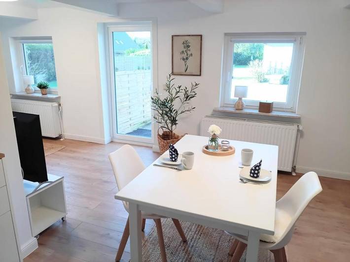 Ferienwohnung für 2 Personen, mit Terrasse und Garten in Risum-Lindholm - 3