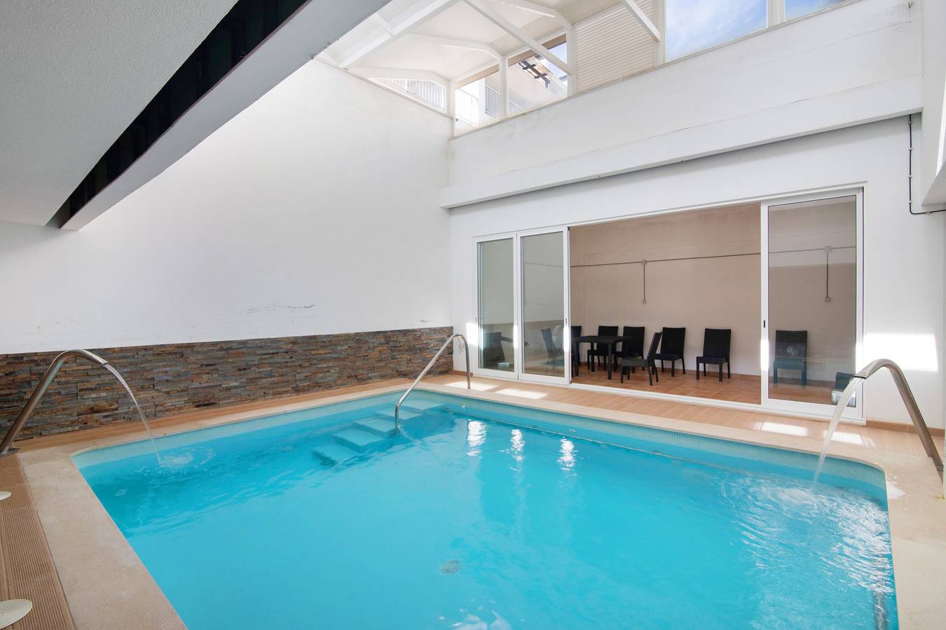 Apartamento entero, Apartamento 'Mare Cheia' con piscina compartida, Wi-Fi y aire acondicionado in Tavira, Santa Luzia (Tavira)