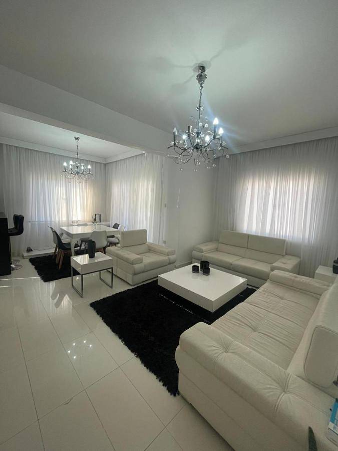 Holiday apartment for 4 people, with balcony and view - 1