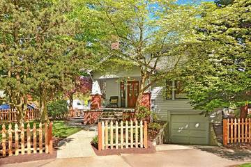 Vacation House for 8 Guests in Seattle, Puget Sound, Picture 2