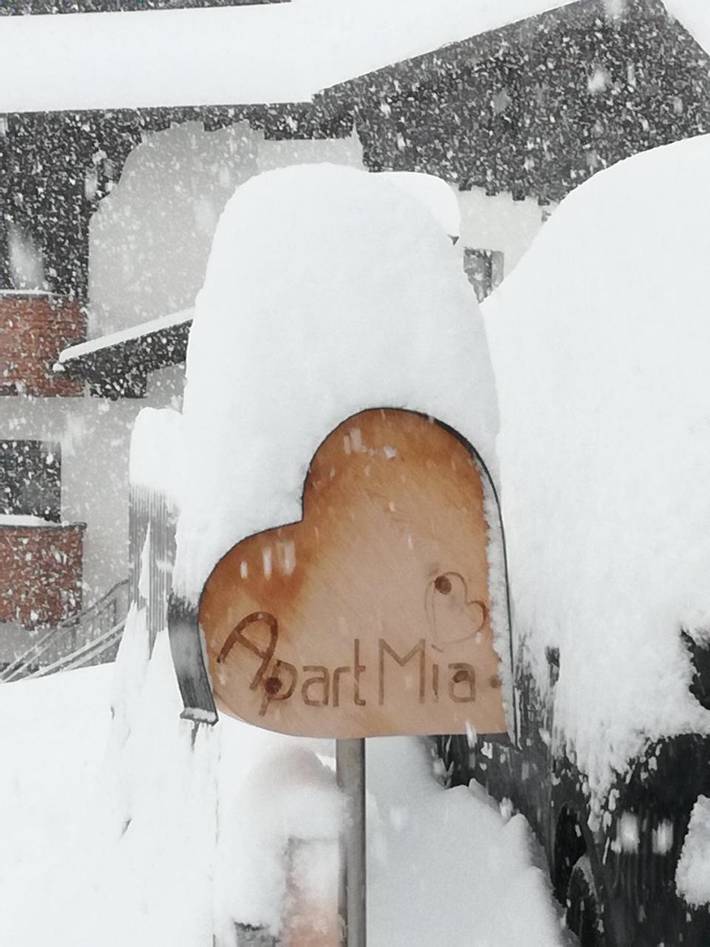 Gîte pour 7 personnes, avec vue et terrasse à Serfaus - 2