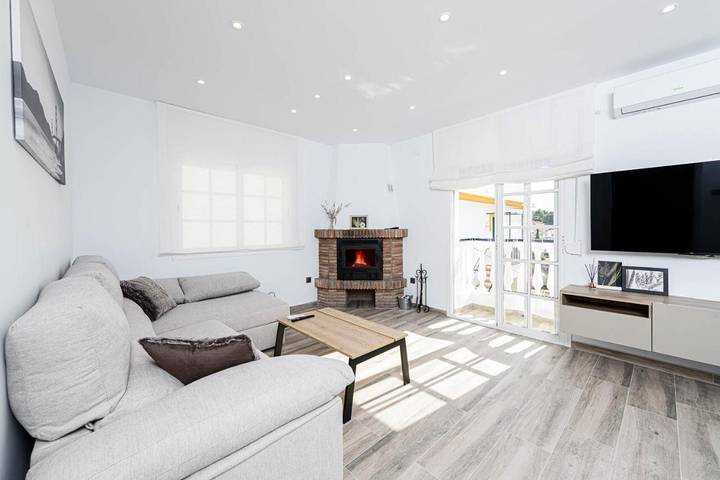 Ferienwohnung für 6 Personen, mit Balkon in Cómpeta - 3