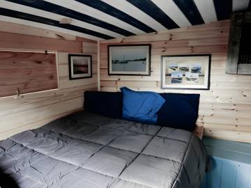 Hausboot für 2 Personen in Brissac-Loire-Aubance, Pays de la Loire, Bild 4