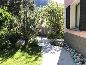 Ferienwohnung für 4 Personen in Pontresina, Livigno Alpen, Bild 2