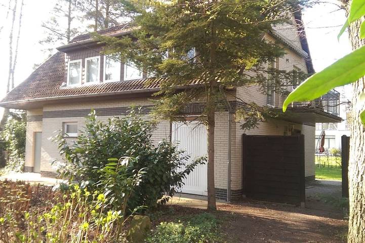 Ferienwohnung für 2 Personen, mit Garten in Mardorf