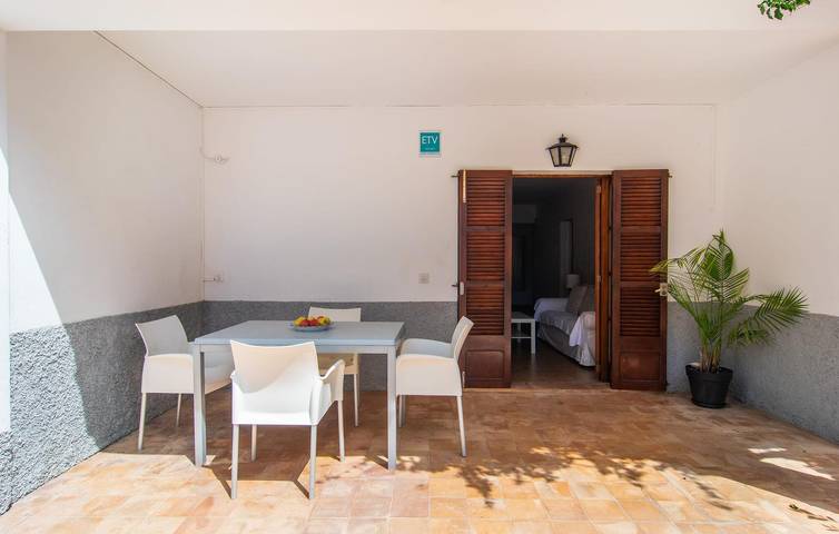 Ferienwohnung für 4 Personen, mit Terrasse in Cala Ratjada - 4