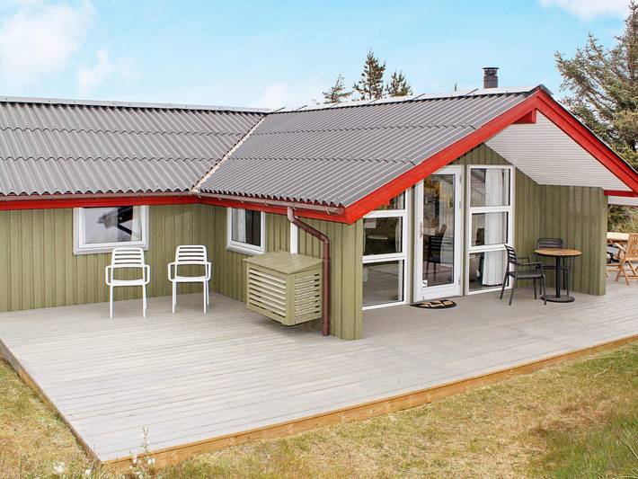 Ferienhaus für 6 Personen in Vejers Strand - 2