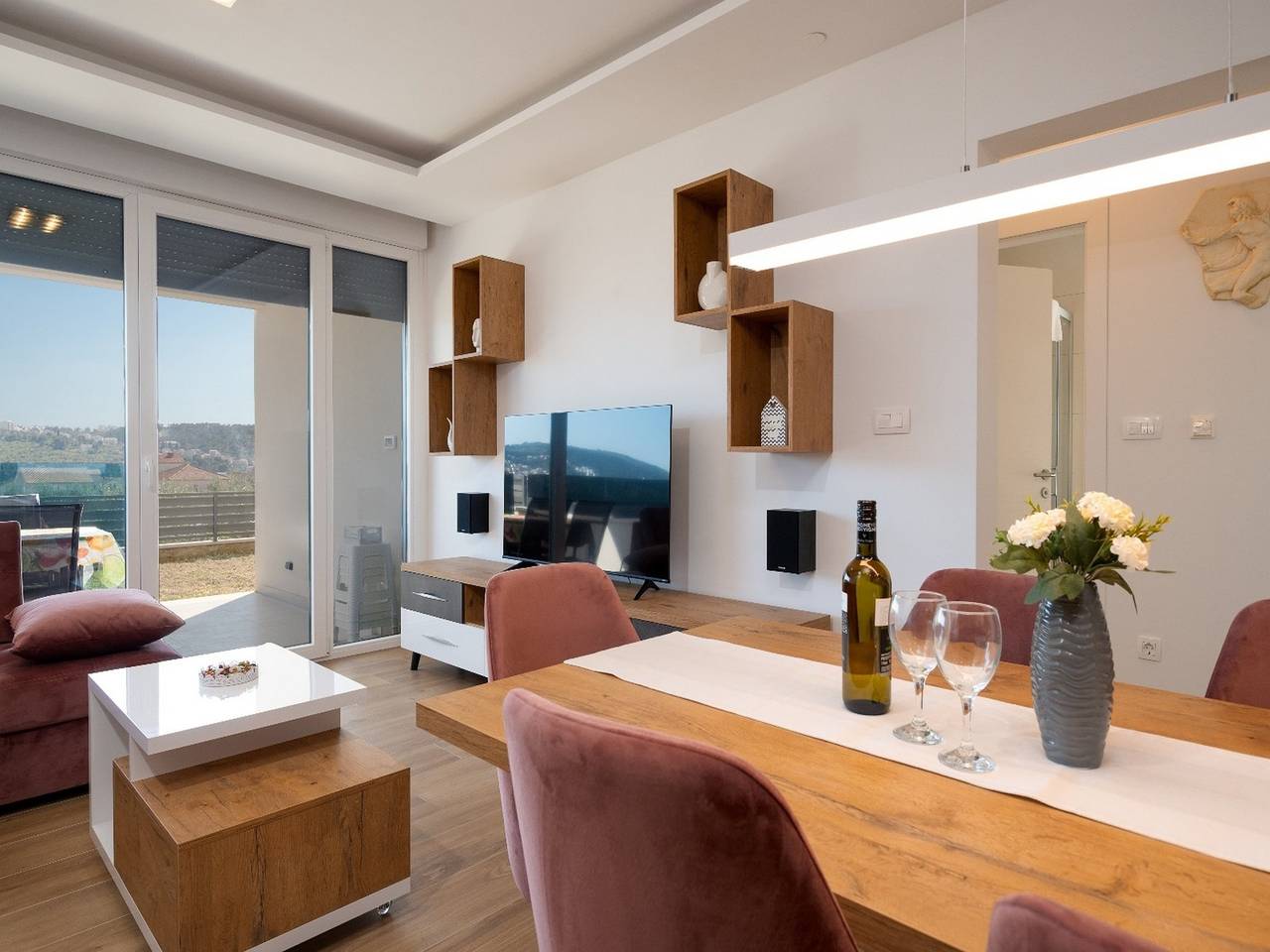 Apartamento entero, Apartment Trogir with terrace in Trogir, Condado de Split-Dalmacia