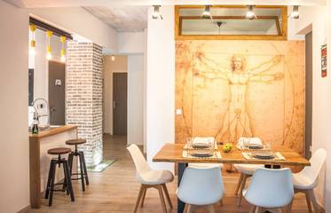 Ferienwohnung für 6 Personen, mit Balkon in Chania