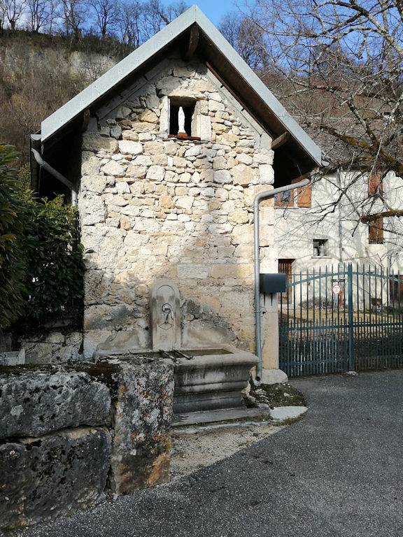 Gîte de la Chapelle in Talissieu, Belley