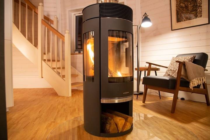 Ferienhaus für 4 Personen, mit Sauna und Terrasse in Penzlin - 4