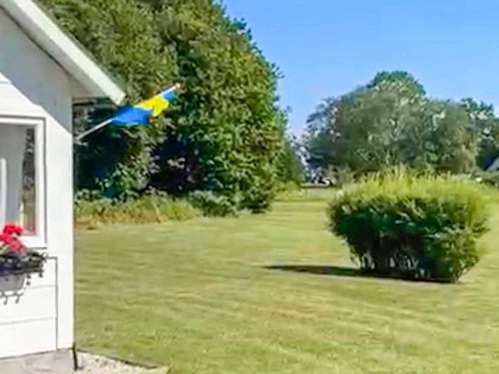 Ferienhaus für 6 Personen, mit Garten, mit Haustier in Borgholms und Umgebung