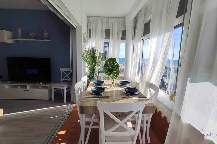 Appartement de vacances pour 8 personnes, animaux acceptés - 1
