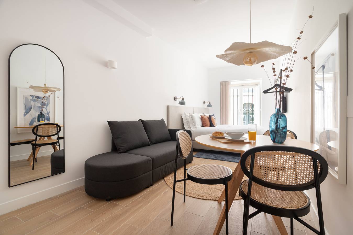 Holiday apartment in Lisbon from £133 per night