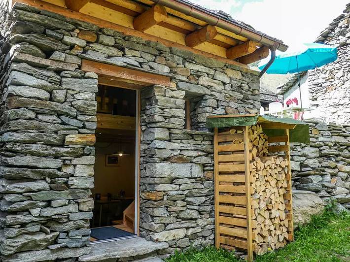 Villa pour 4 personnes en Suisse