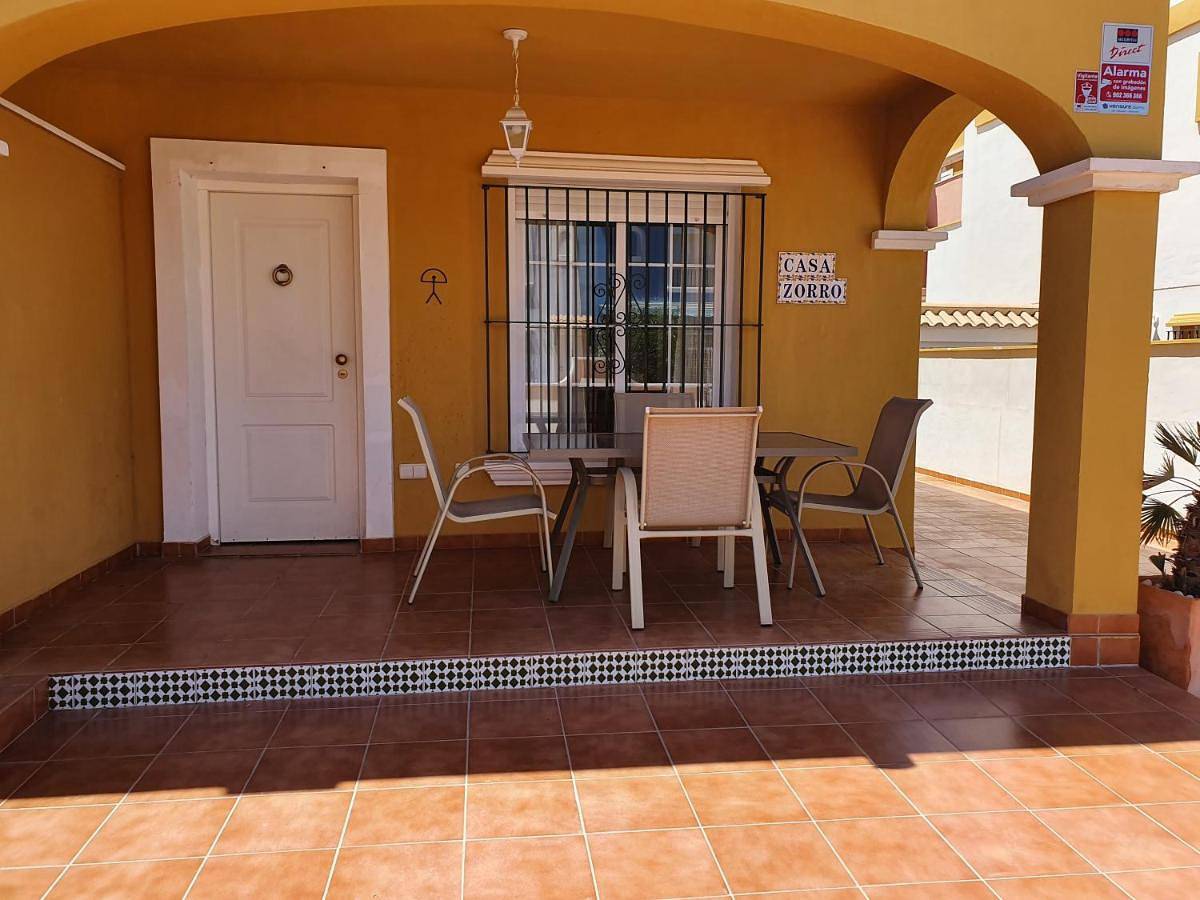 Holiday Home in San Juan de los Terreros, Pulpí