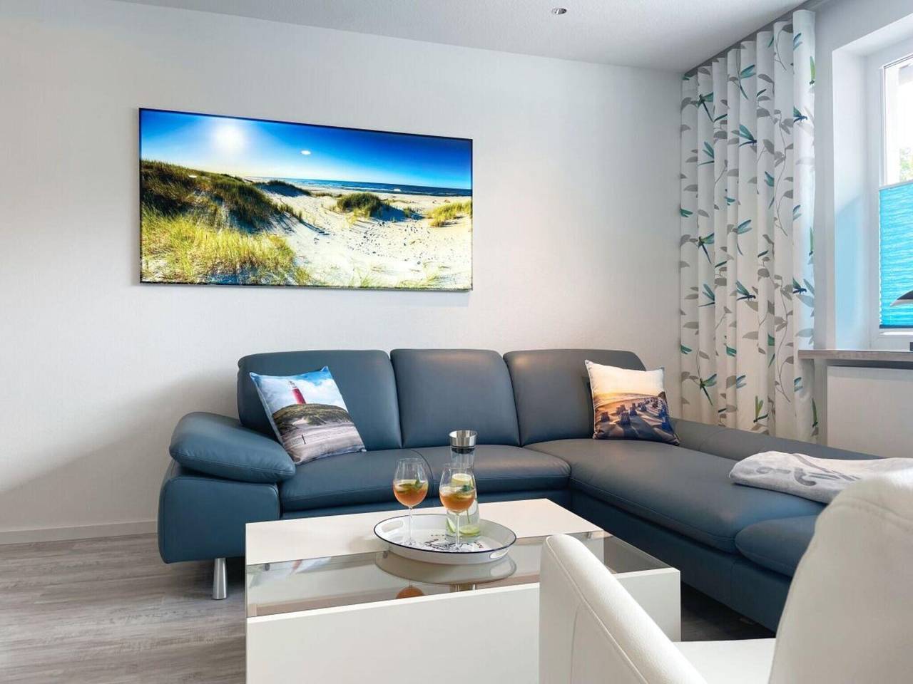 Ferienhaus Bellaeins in Tönning, Halbinsel Eiderstedt