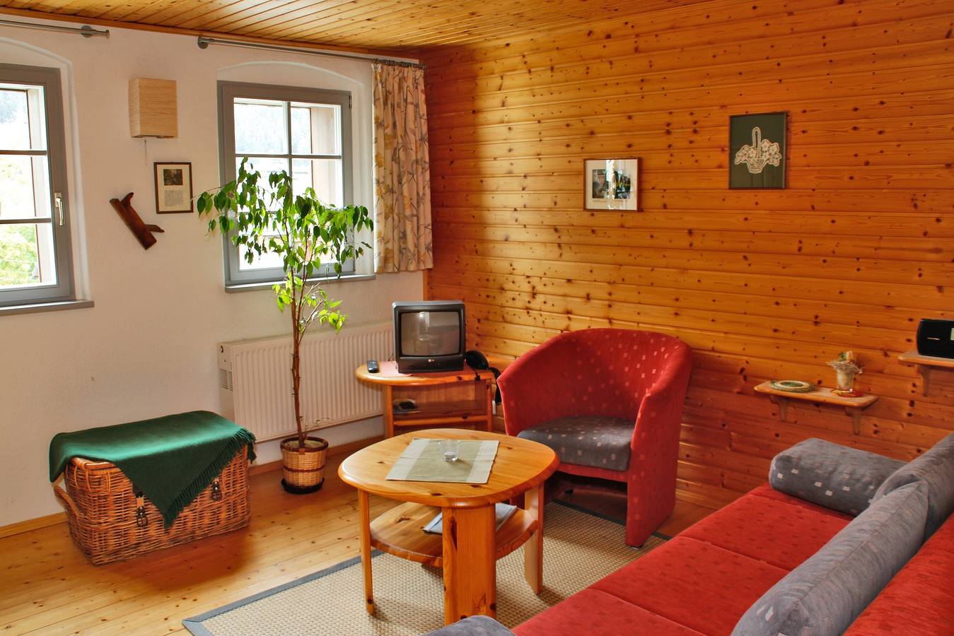 Ferienhaus für 17 Personen in Breitenbrunn / Erzgebirge, Chemnitz und Umgebung