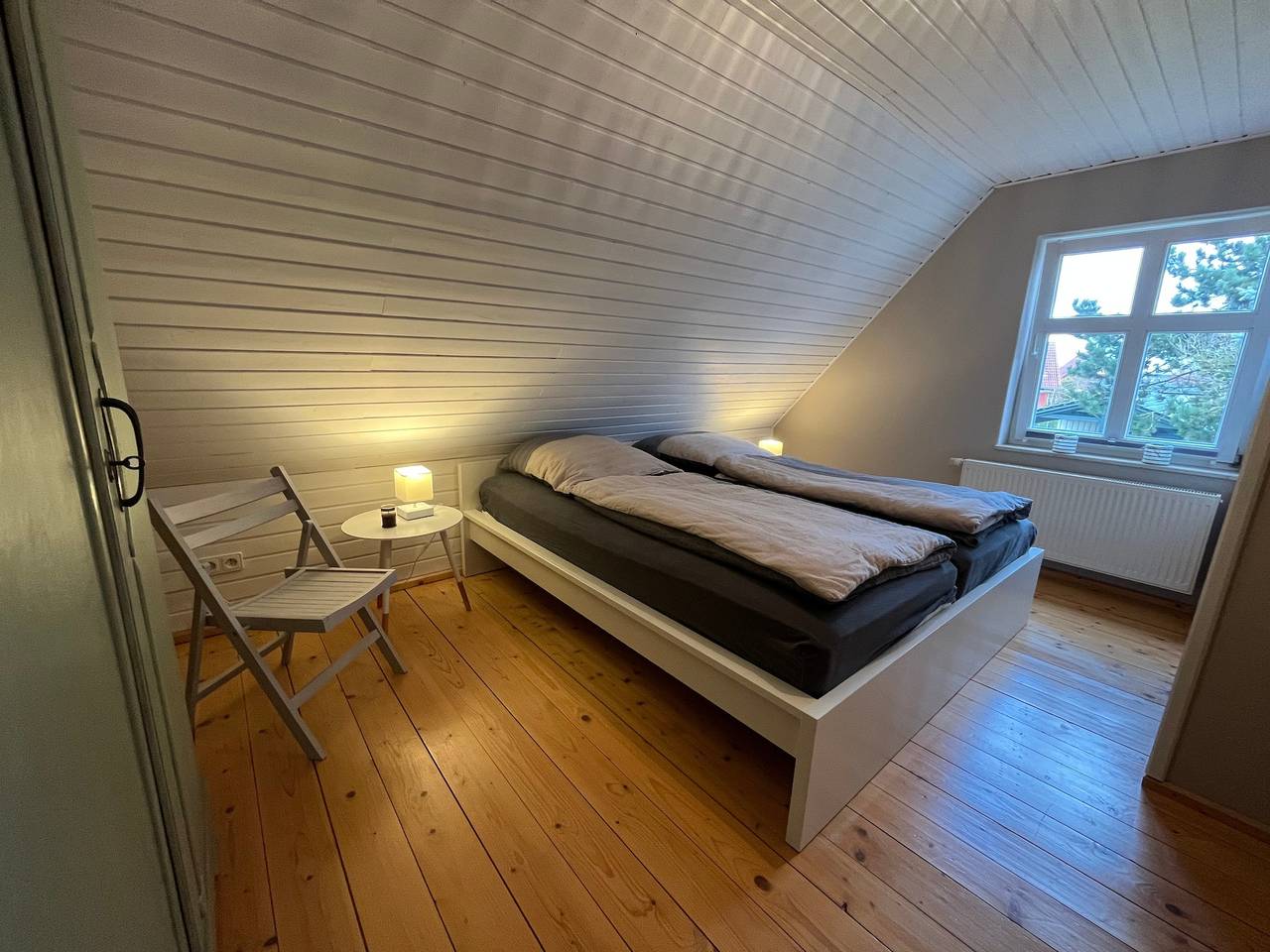 Ganze Ferienwohnung, Few Bodden in Polchow, Glowe