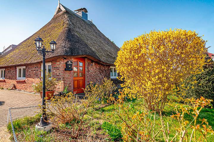 Ferienwohnung für 2 Personen, mit Terrasse - 1