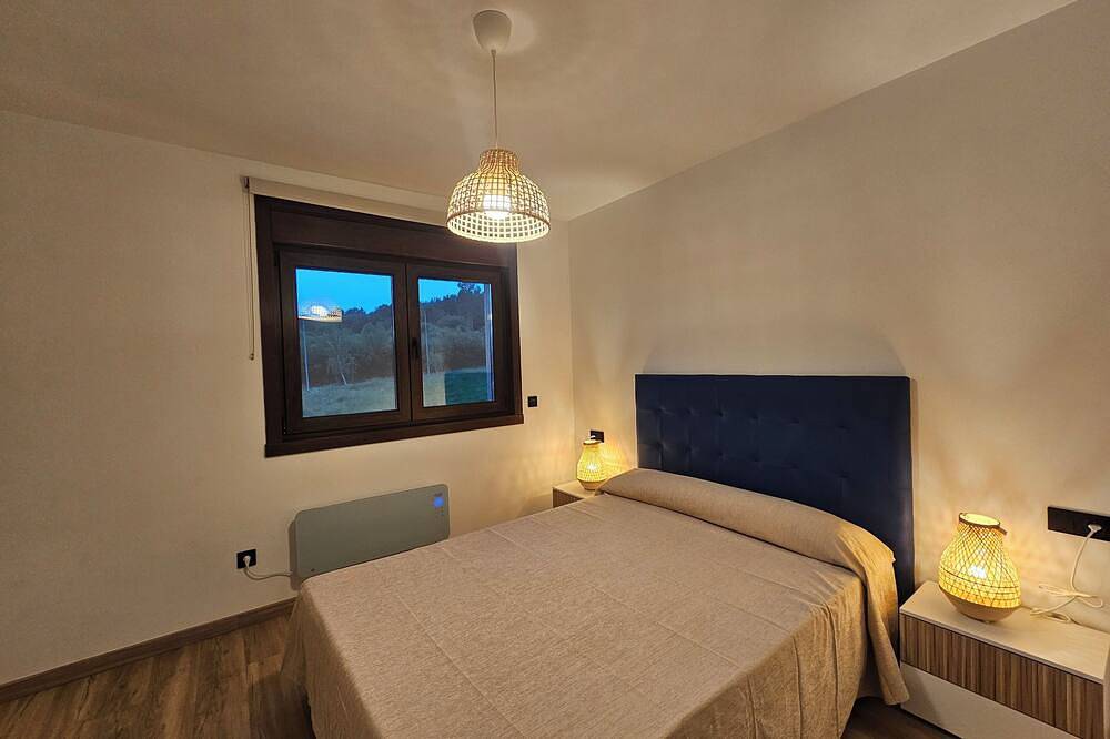 Beach And Nature House 20 Minutes Away From La Coruña in Perbes, Miño