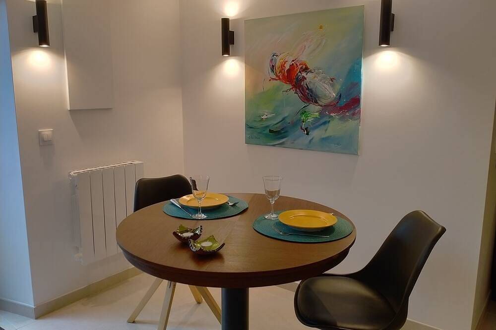 Geheel appartement, Appartement in 1 van de mooiste dorpen van de Provence in Tourtour, Draguignan en omgeving