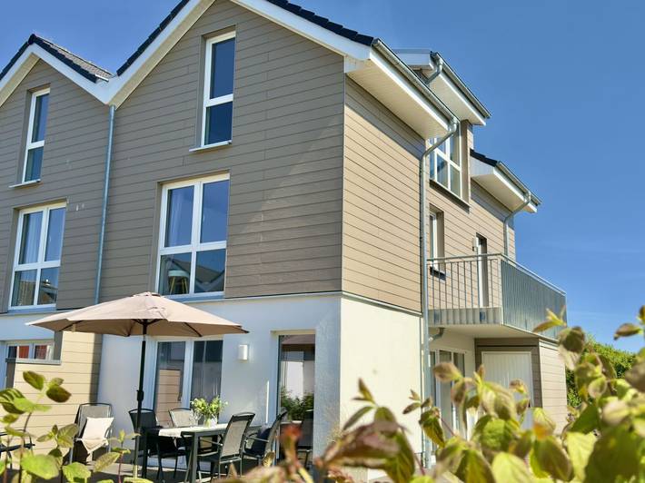 Ferienhaus für 6 Personen, mit Sauna und Garten, mit Haustier in Schillig - 3