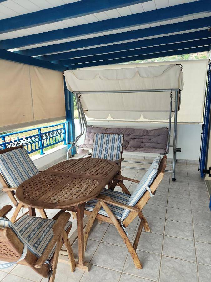 Gîte pour 3 personnes, avec vue et jardin dans Cythère - 4