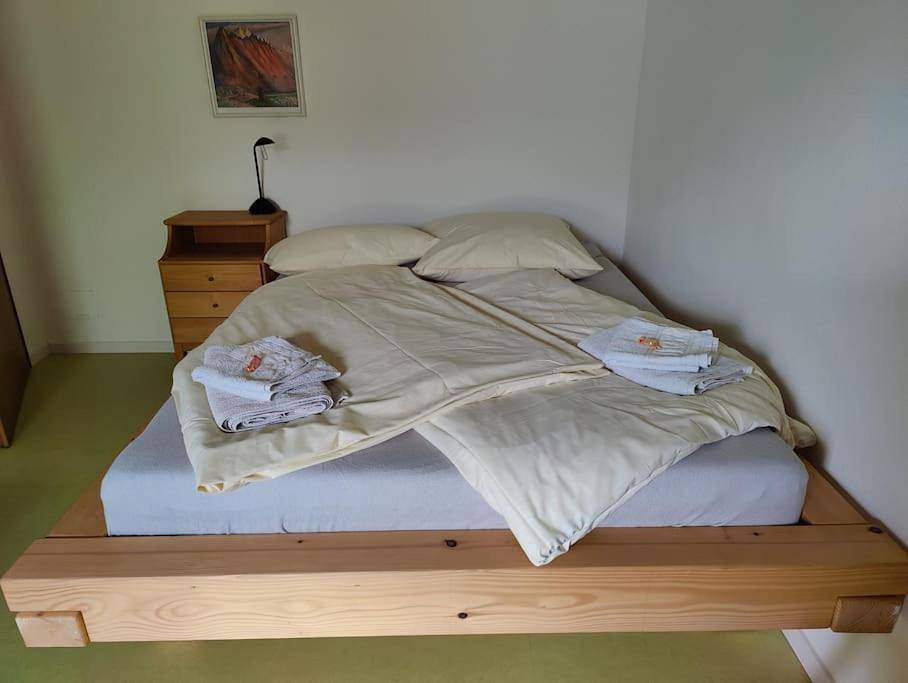 Ganze Wohnung, Apartment in Saulgrub, Bayerische Alpen