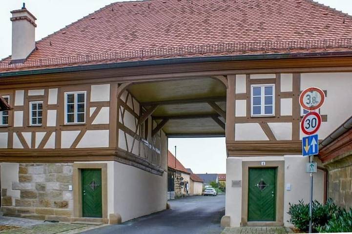 Ferienwohnung für 3 Personen