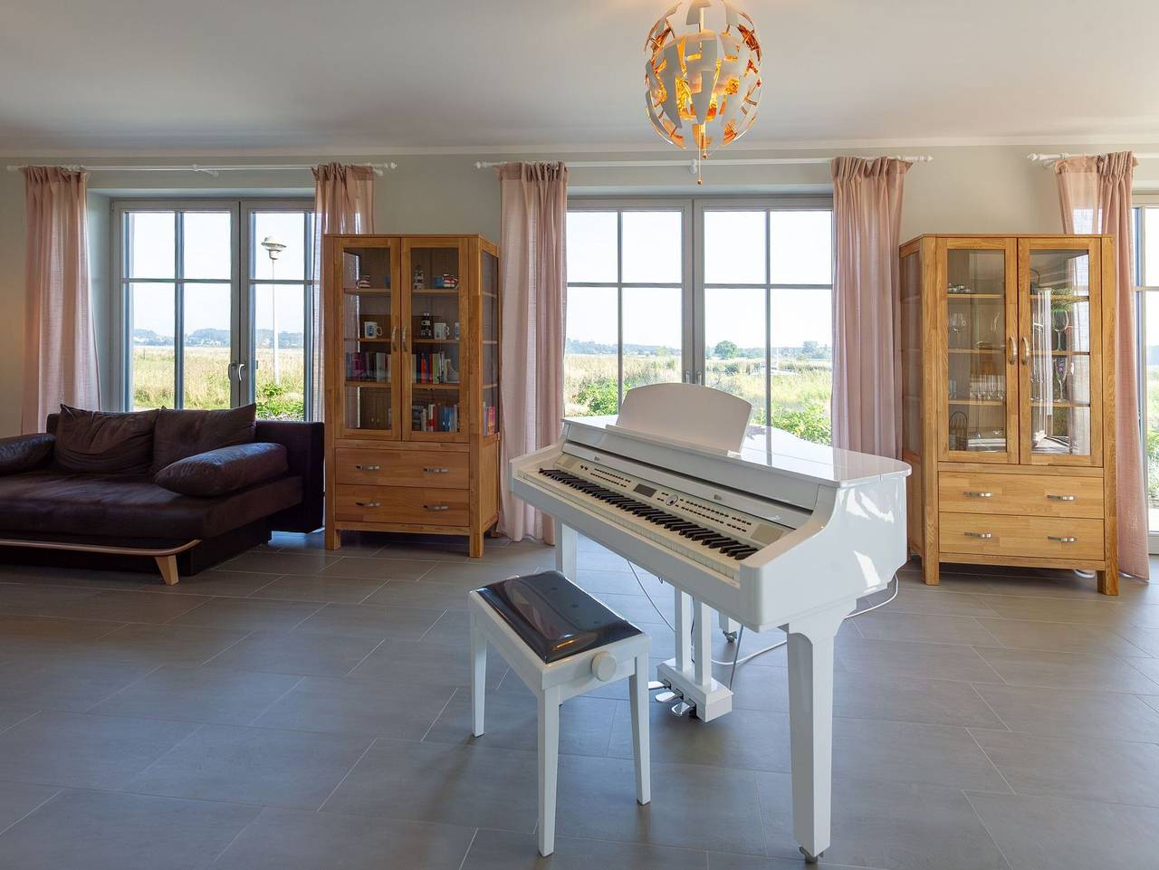 Landhaus Max in Moritzdorf, Sellin