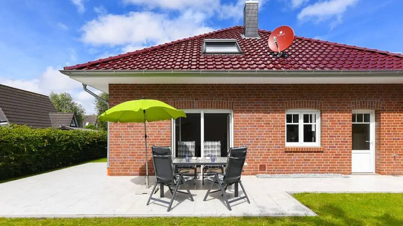 Ferienhaus für 4 Personen (110 m²) in Neuharlingersiel in Neuharlingersiel, Landkreis Wittmund