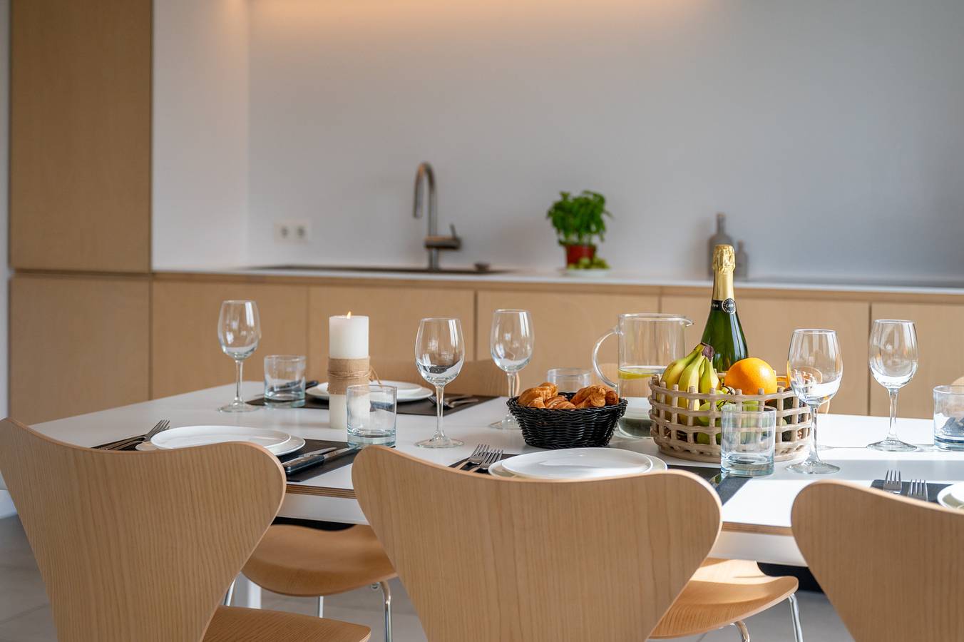 Ferienhaus für 6 Personen mit Terrasse in Kamperland, Walcheren