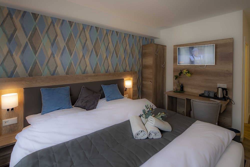 Doppelzimmer Deluxe - Mato One Apartments in Arnsberg, Hochsauerlandkreis