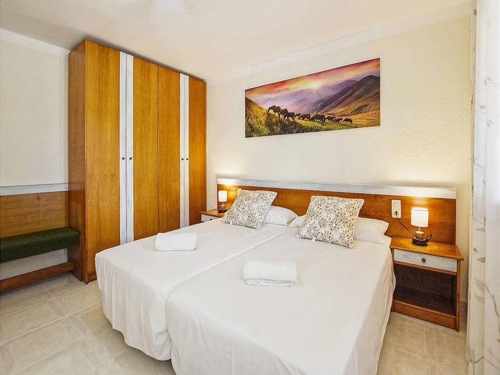 Ferienhaus für 6 Personen mit Garten in Son Macia, Manacor