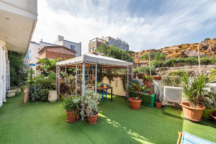 Location de vacances pour 4 personnes, avec jardin dans Calasetta - 2