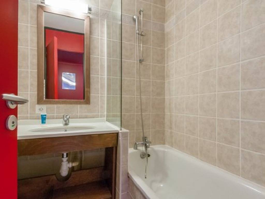 Ganze Wohnung, Le Quartz 2p 4p in Belle Plagne, La Plagne-Tarentaise