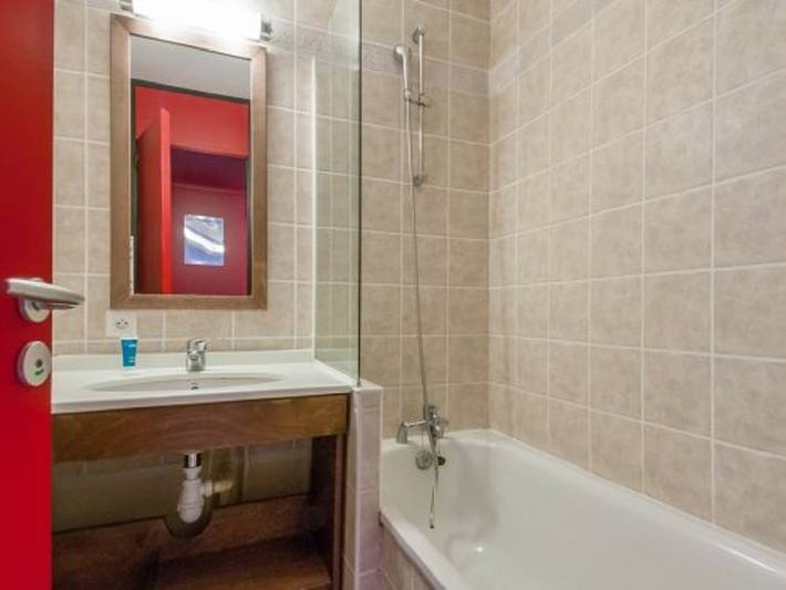 Gîte pour 4 personnes, adapté aux familles dans Belle Plagne - 4