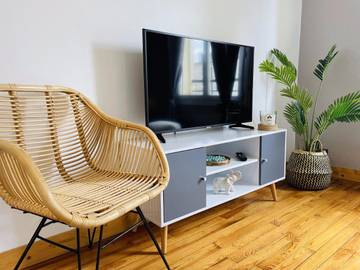 Gîte pour 4 personnes dans Office De Tourisme Du Pays De Lorient
