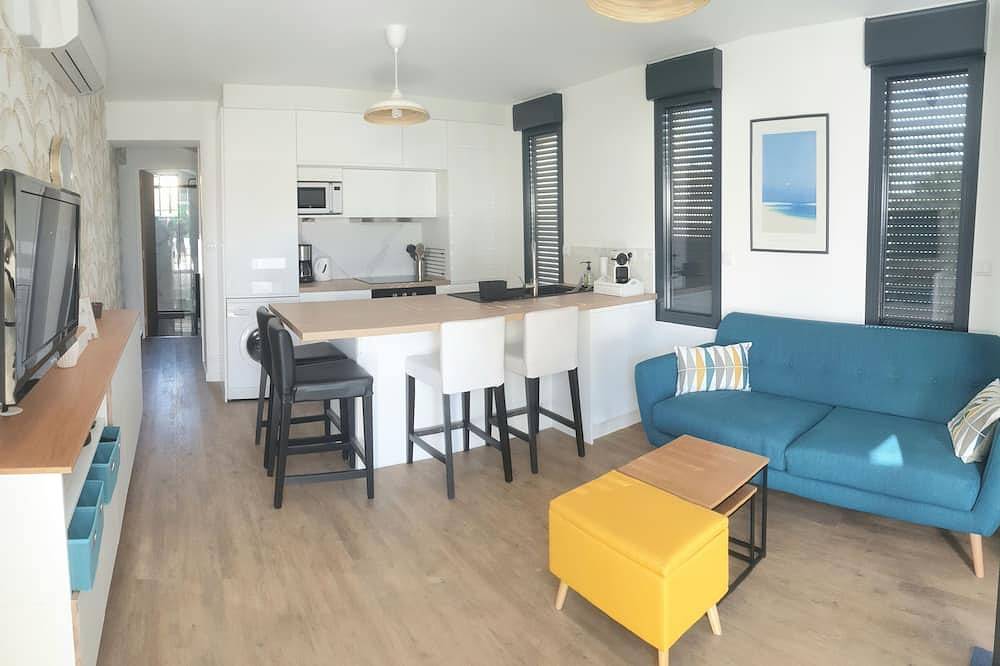 Entire apartment, T4 furnished 4* 5 mn from Pérols beaches, Kylian's Dream in Pérols, Côte d'Améthyste