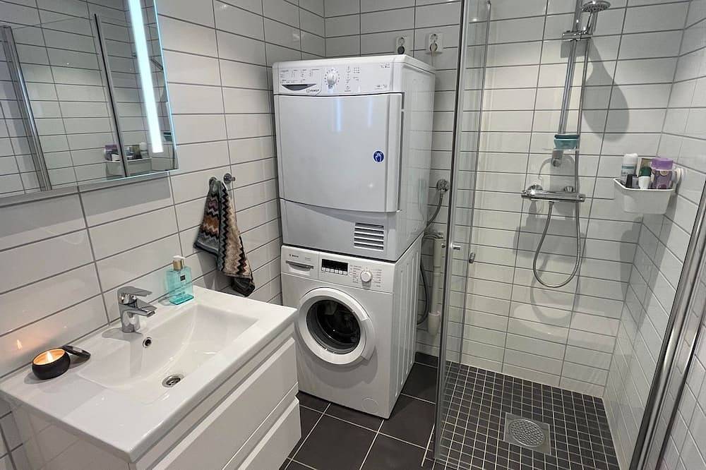 Ganze Wohnung, Moderne Leilighet på Lagunen - 10 Minutter fra Flyplassen in Fana, Bergen