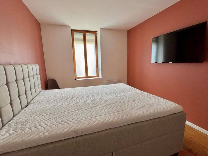 Location de vacances pour 7 personnes, avec terrasse, animaux acceptés à Vrigne-aux-Bois - 2