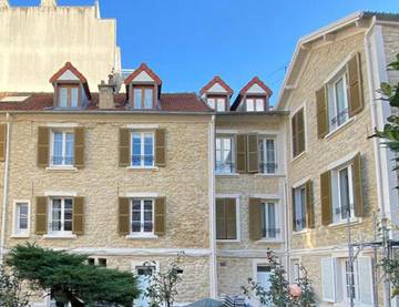 Maison d’hôte pour 2 personnes, avec vue et jardin, animaux acceptés dans les Hauts-de-Seine