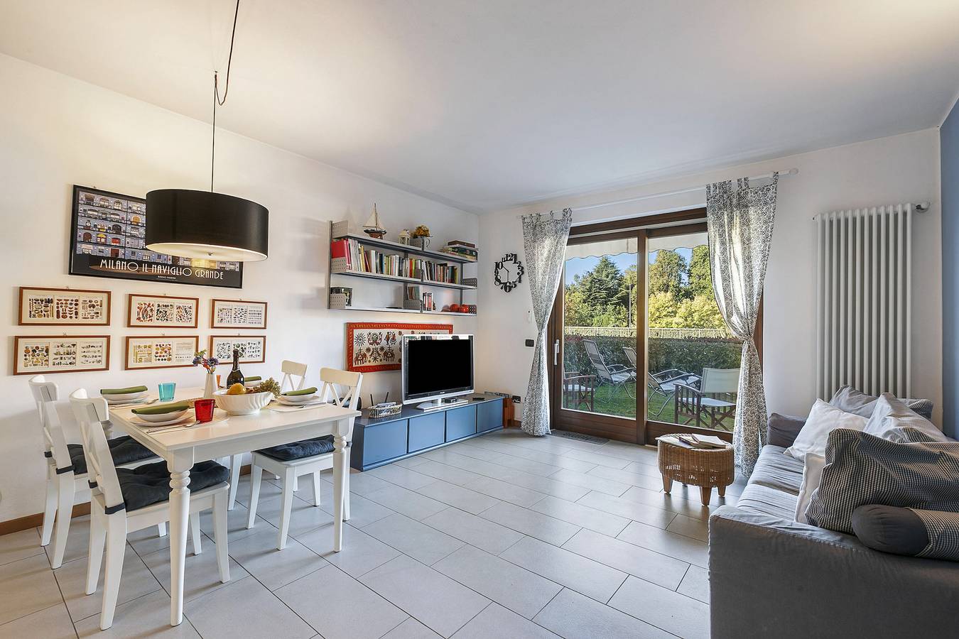 Hel lägenhet, Blu Oltrelago Pool & Lake in Arolo (Leggiuno), Kommunen Leggiuno