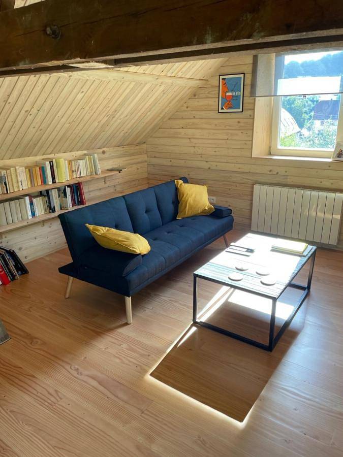Appartement entier, Mon refuge en Vasgovie in Meisenthal, Sarreguemines